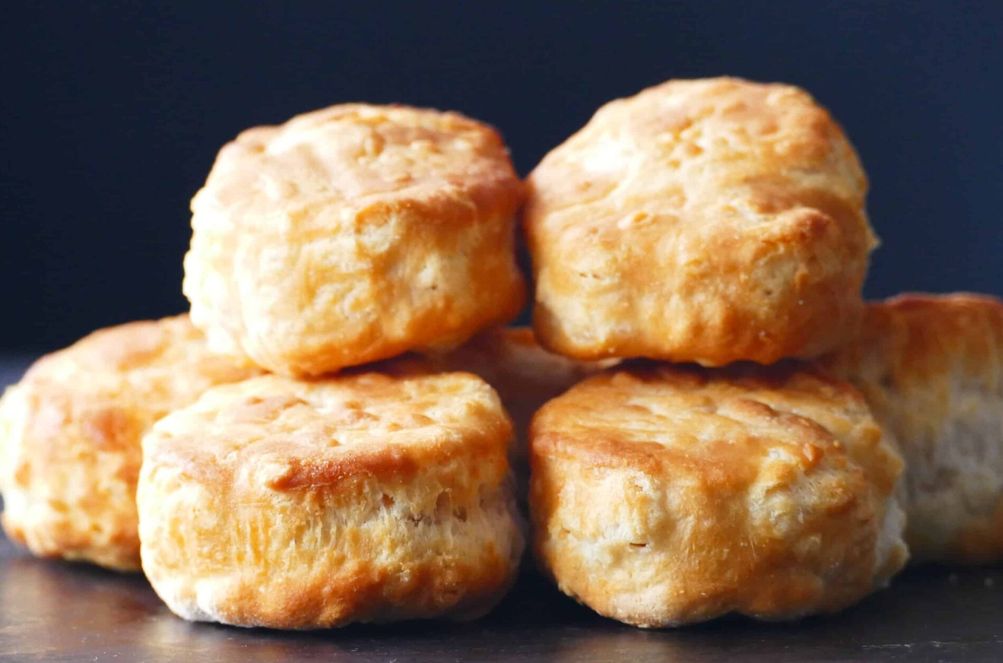 Housemade Leaf Lard Biscuit Dough - $16/pack of 4