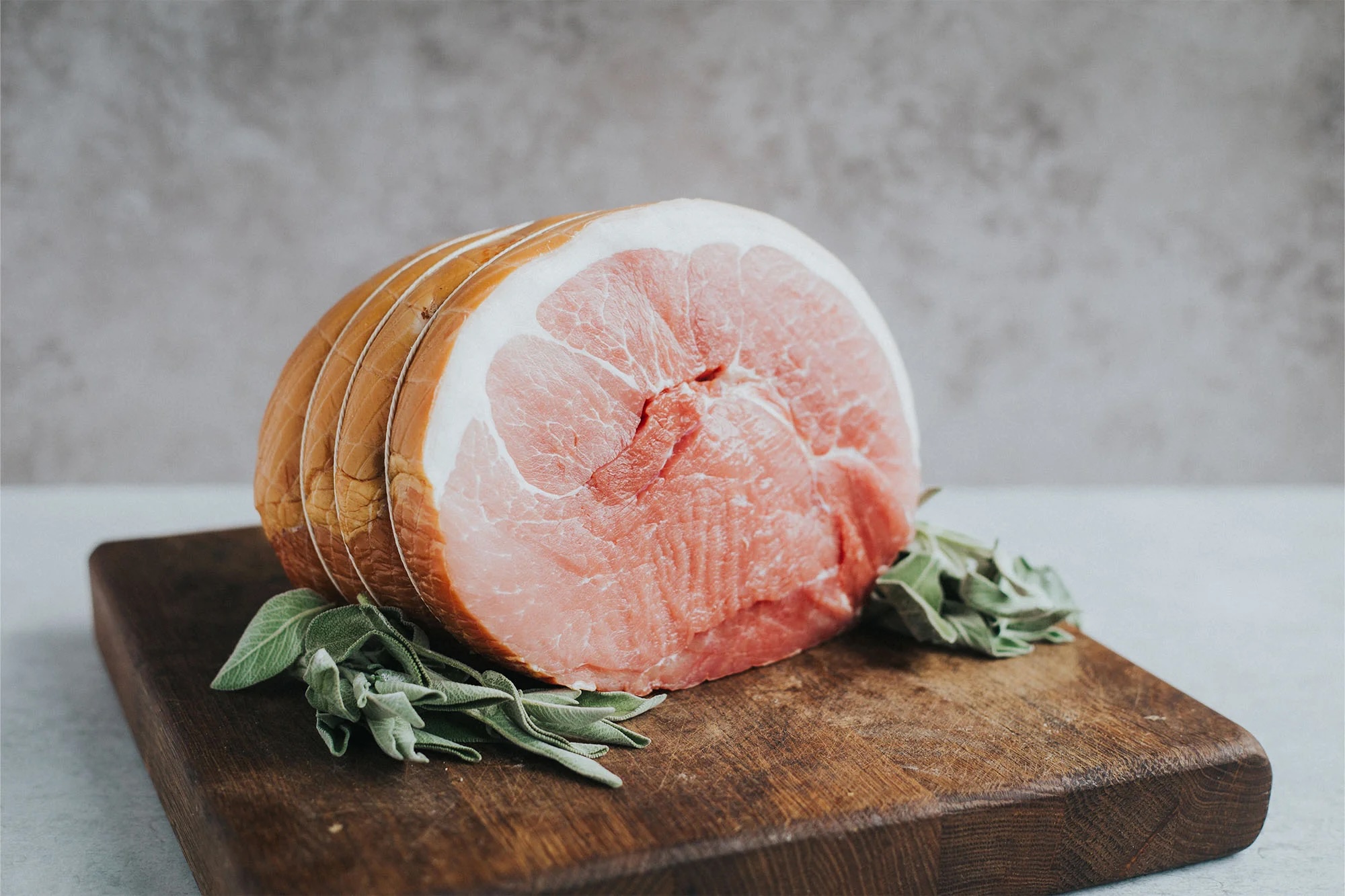 Gammon (Uncooked)