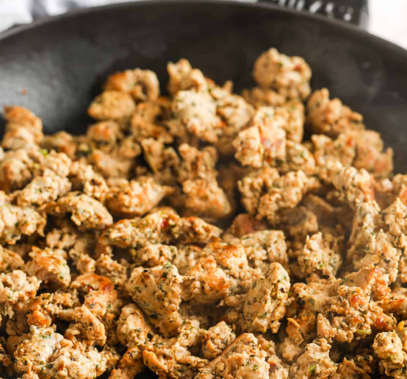 Housemade Sage Sausage