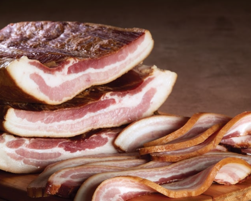 Housemade Thick-Cut Bacon (1lb Package)