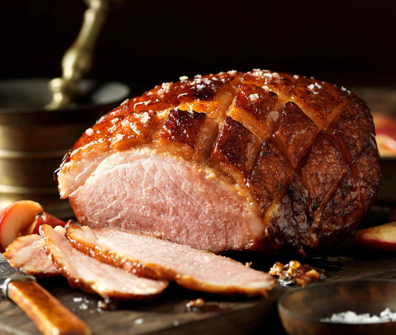 Gammon (Uncooked)