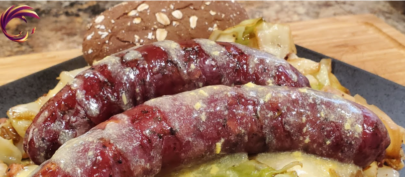 Guinness Sausage with Lamb and Beef - $20/lb