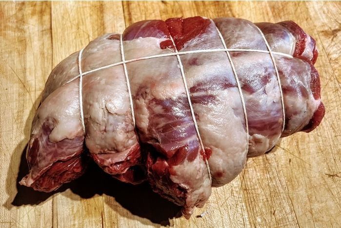 Whole Boneless Leg of Lamb