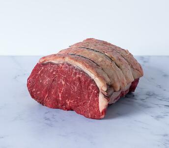 Whole Boneless Top Sirloin Roast