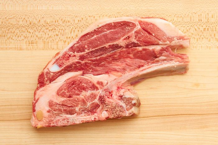 Boneless Lamb Shoulder - $20/lb