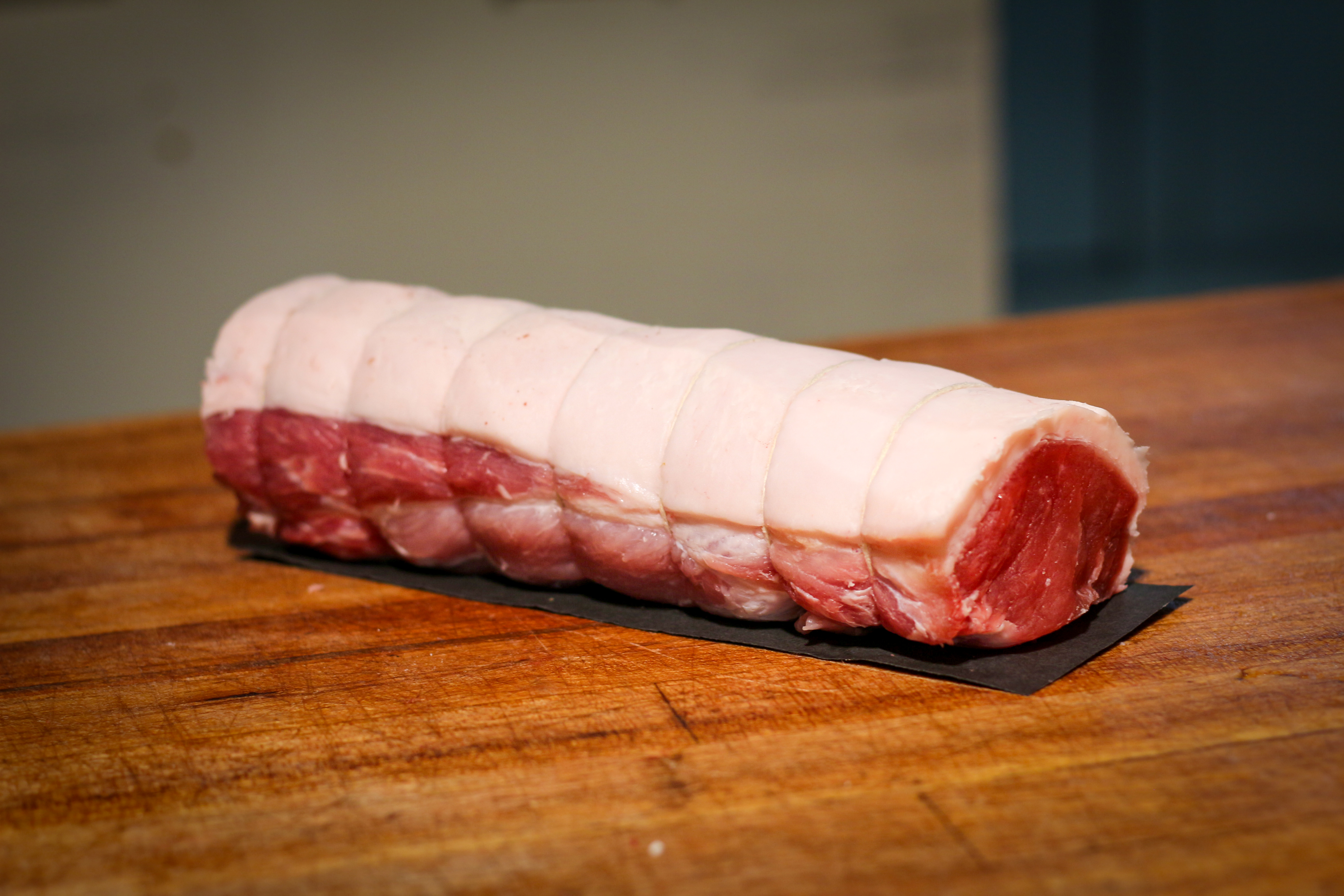 Boneless Pork Loin Roast - $19/lb