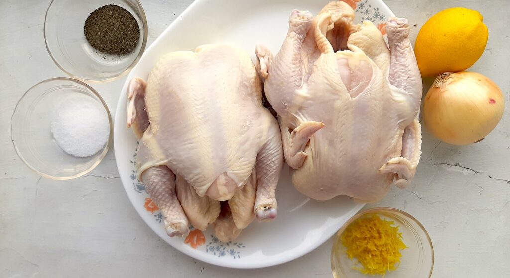 Cornish Hens - $16/each