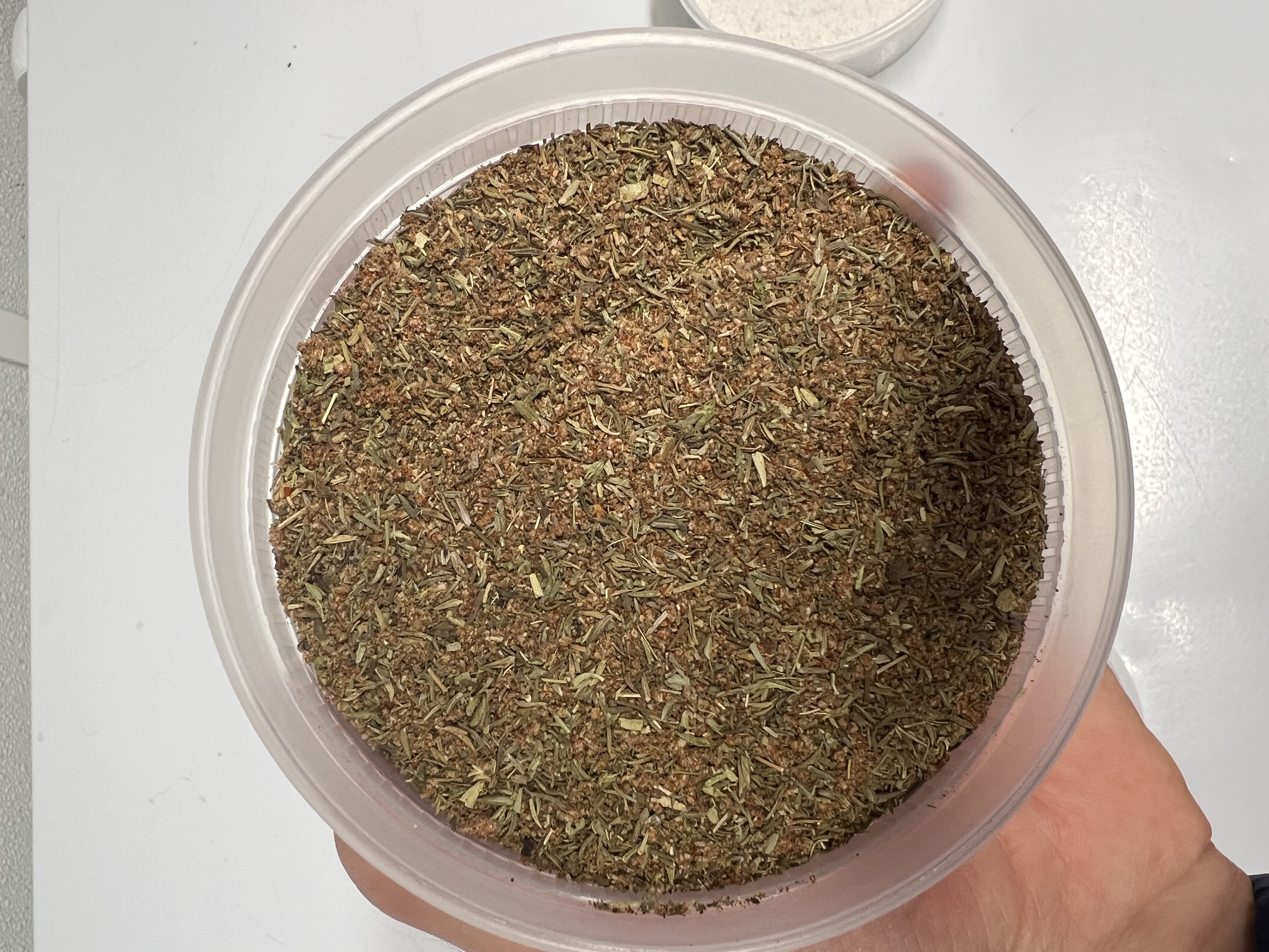 Housemade PBC Roast Beef Rub - $7/each (half pint)