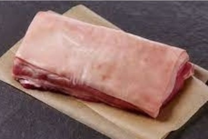 Pork Belly (Skin-On) - $14.25/lb
