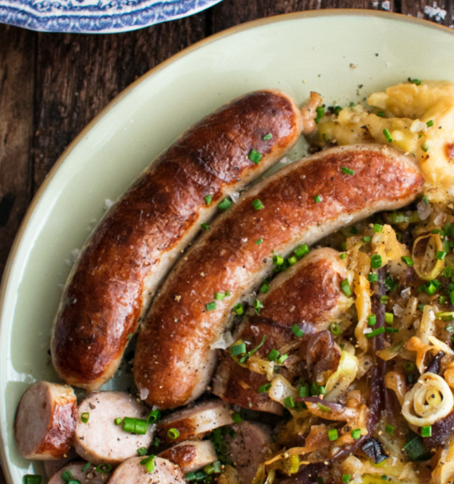 Colcannon Sausage - $15.25/lb