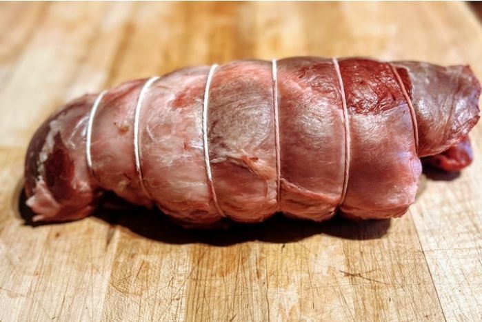 Half Bone-In Leg of Lamb