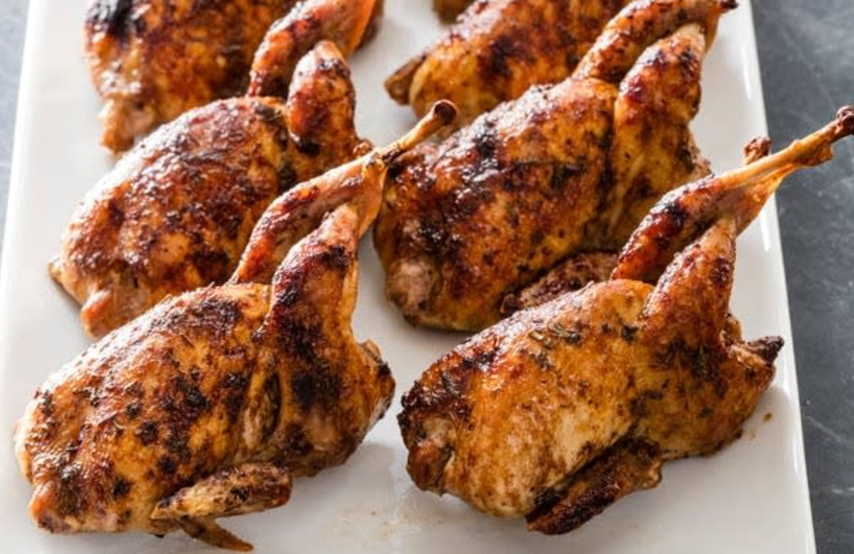 Quail (Package of 4) 