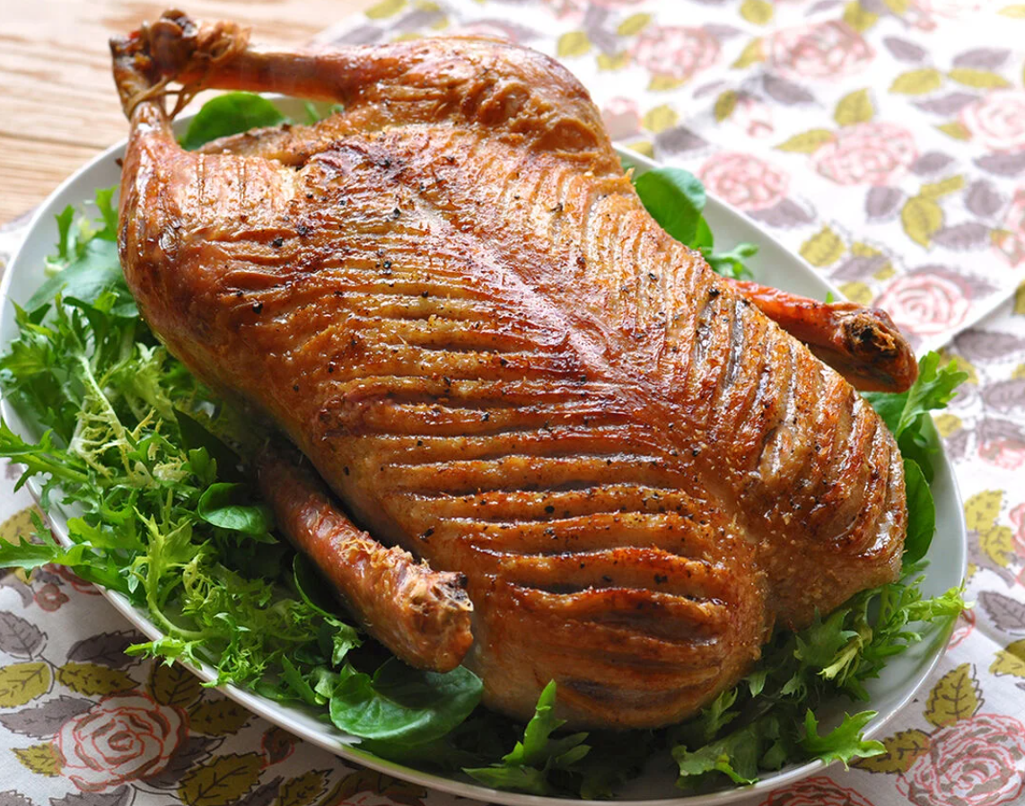 Moulard Duck